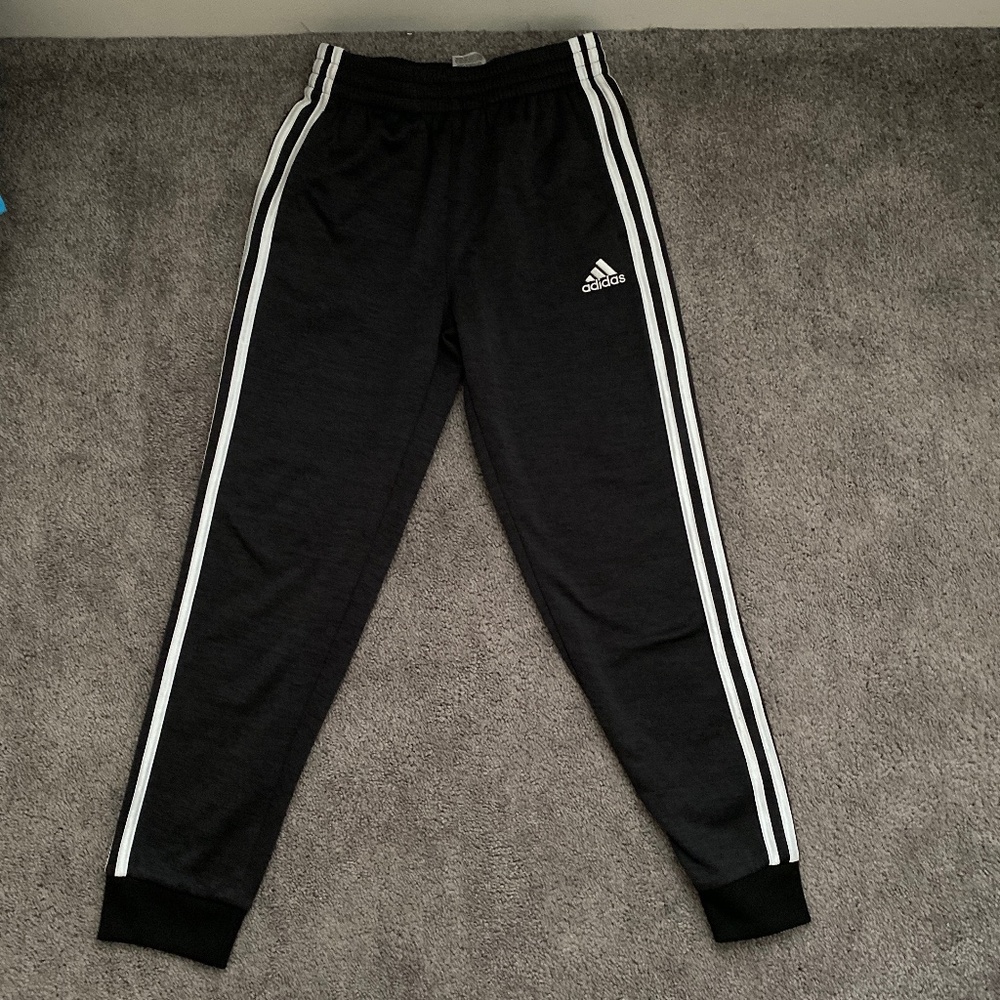 Girls Adidas Joggers
